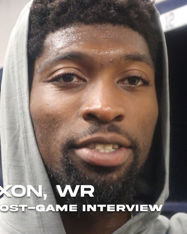 Dai Jean Dixon Post Game Interview